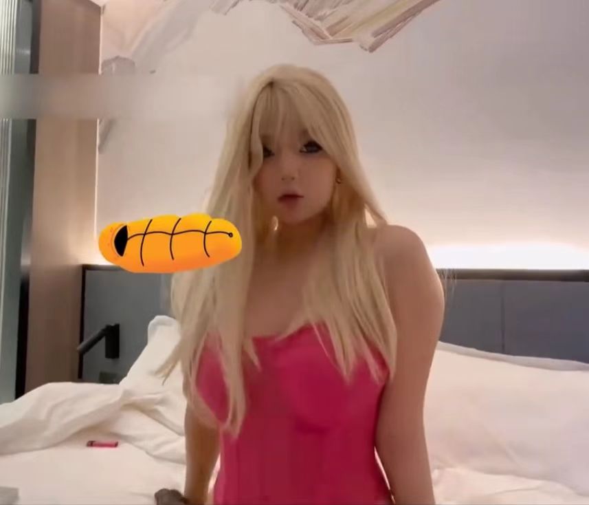 传说中的巨乳女神，看一次一辈子都值得了