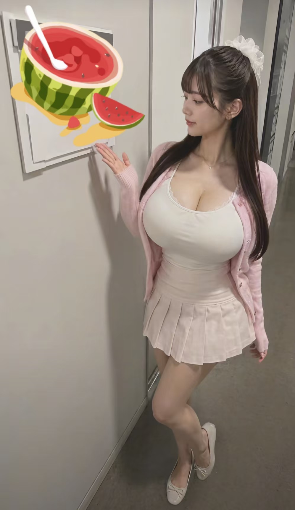 如此身材千万人中只有一个，愿不要错过